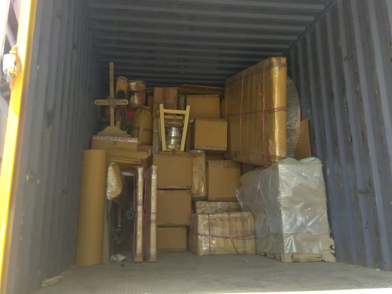Uni World Packers and Movers 